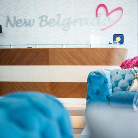 New Belgrade Garni Hotel Exterior foto