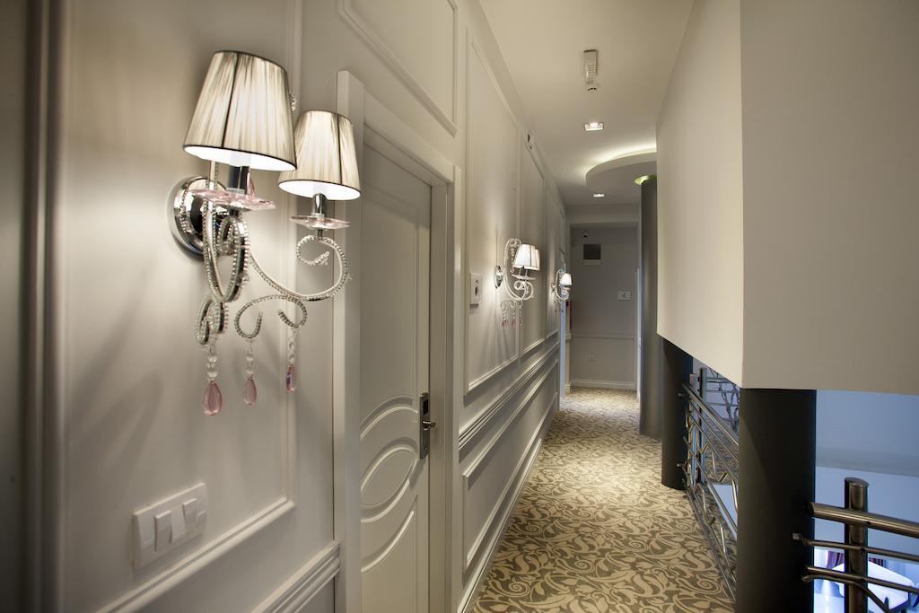 New Belgrade Garni Hotel Exterior foto