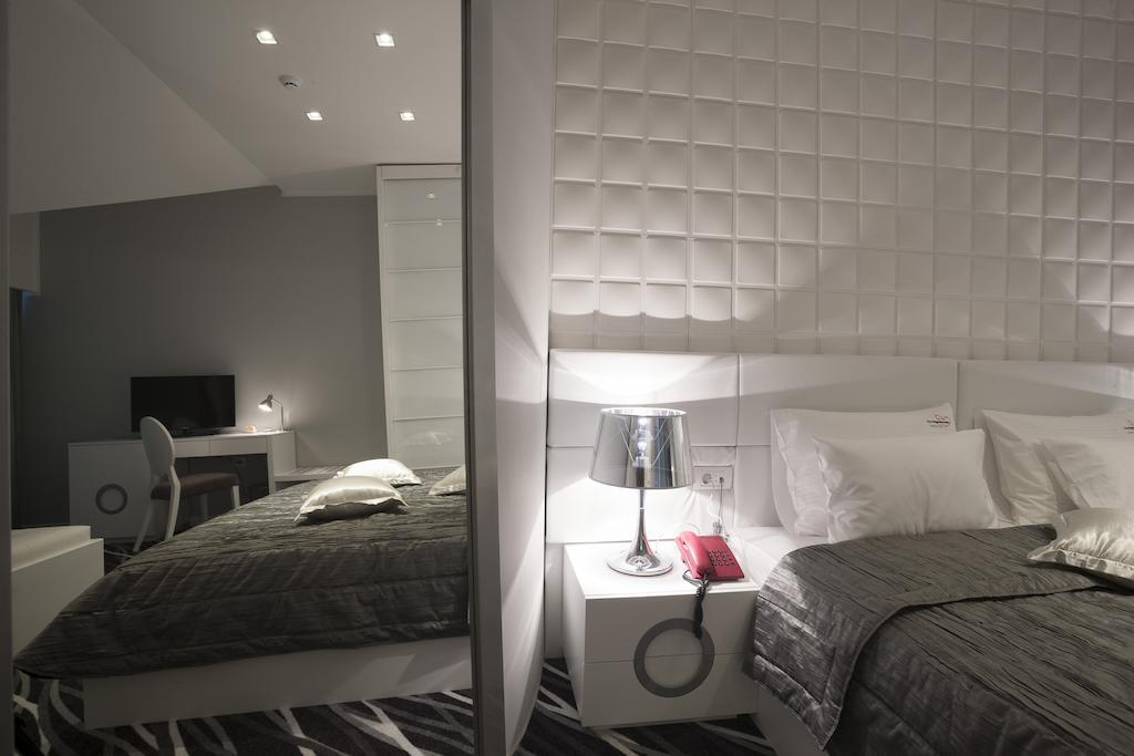New Belgrade Garni Hotel Cameră foto