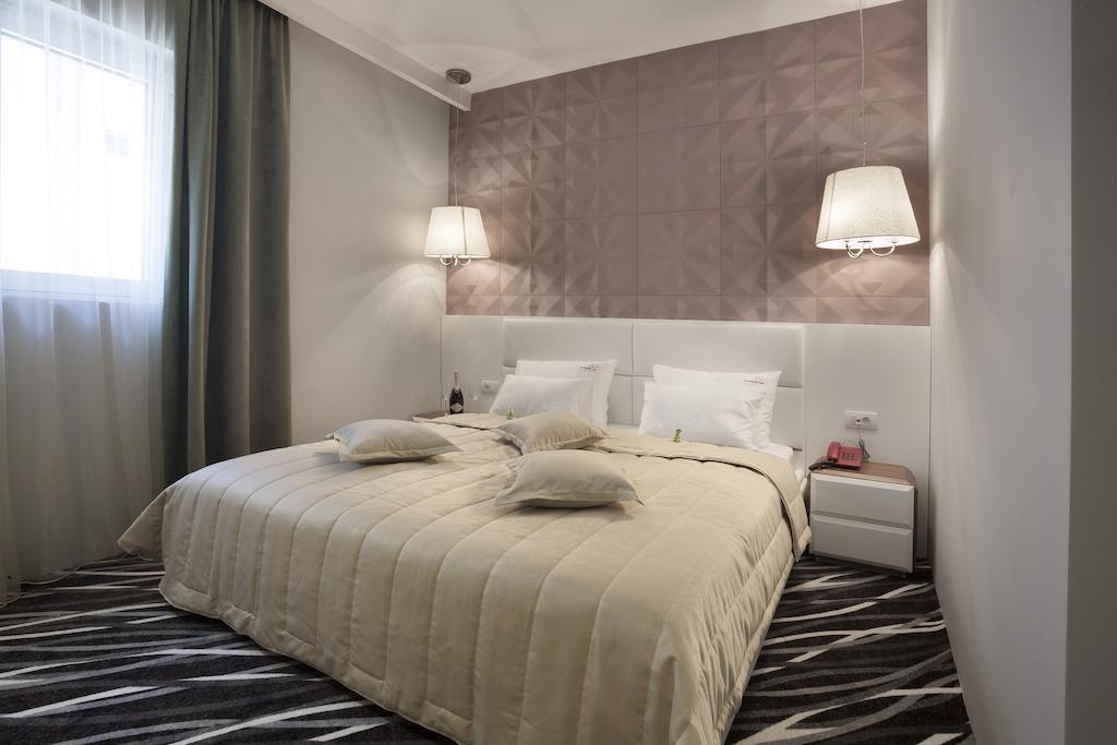 New Belgrade Garni Hotel Cameră foto