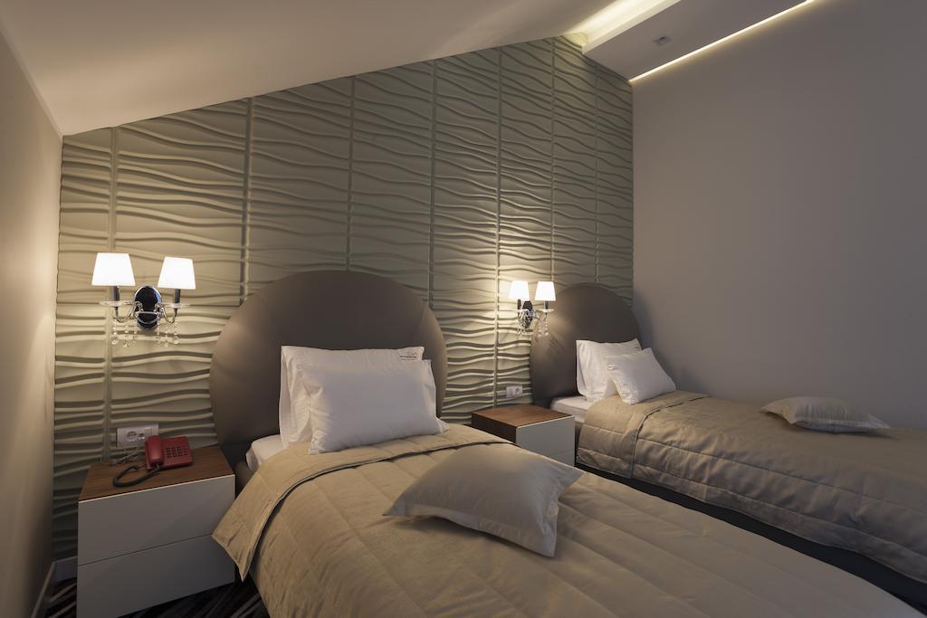 New Belgrade Garni Hotel Exterior foto