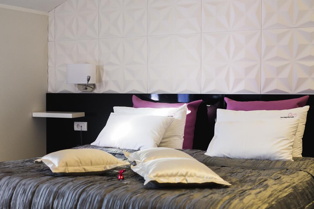 New Belgrade Garni Hotel Exterior foto