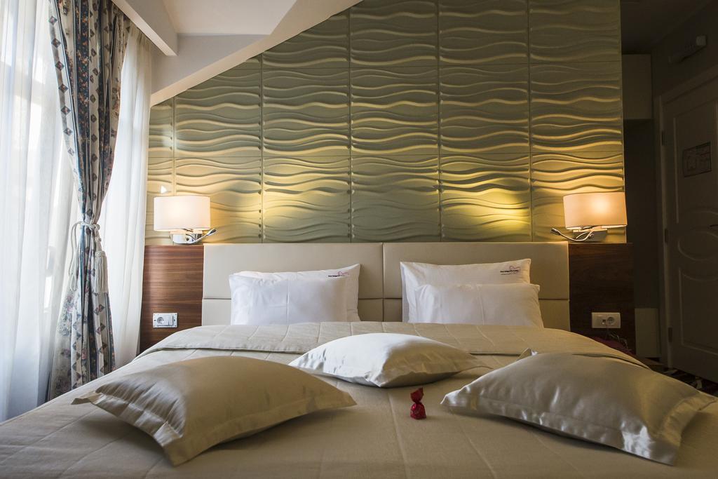 New Belgrade Garni Hotel Cameră foto