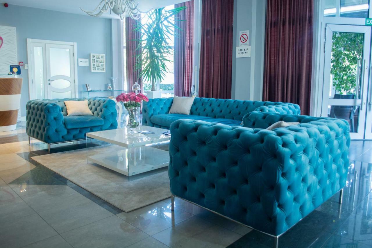 New Belgrade Garni Hotel Exterior foto